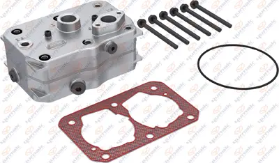 Cylinder Head, air compressor (RK.01.171)