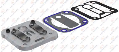 Valve Plate, air compressor (RK.01.638)