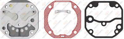 Valve Plate, air compressor (RK.01.002)