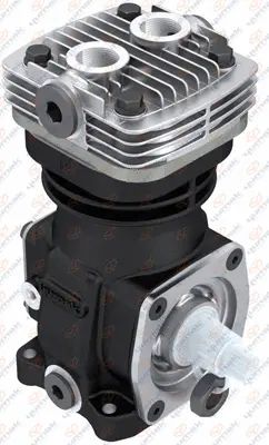 Compressor, compressed air system (01.05.124)