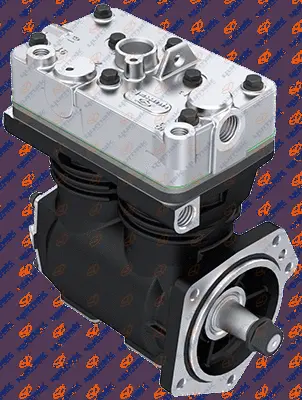 Compressor, compressed air system (01.04.040)