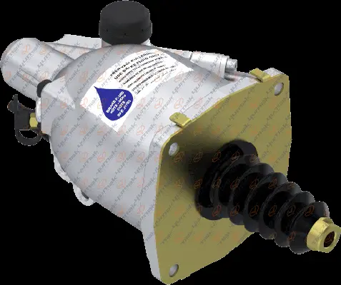 Clutch Booster (02.05.025)