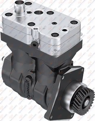 Compressor, compressed air system (01.06.027)