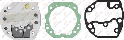 Valve Plate, air compressor (RK.01.061)