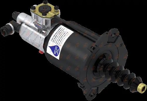 Clutch Booster (02.02.029)