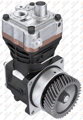 Compressor, compressed air system (01.04.189)