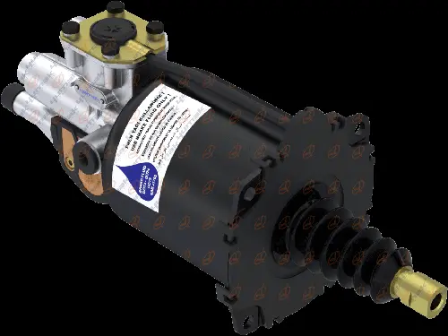 Clutch Booster (02.02.069)