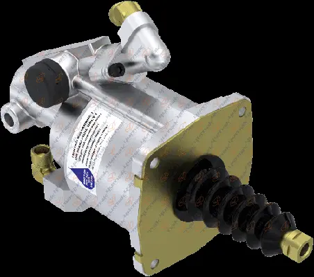 Clutch Booster (02.05.021)