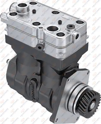 Compressor, compressed air system (01.06.006)