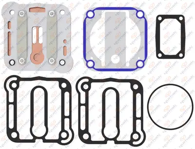 Valve Plate, air compressor (RK.01.645.01)