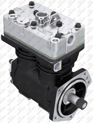 Compressor, compressed air system (01.04.017)