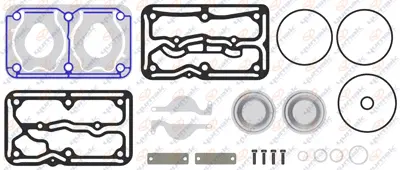 Repair kit, air compressor (RK.01.129)
