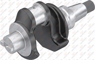 Crankshaft, air compressor (01.925)