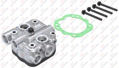 Cylinder Head, air compressor (RK.01.019)