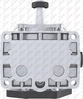 Compressor, compressed air system