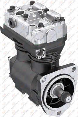 Compressor, compressed air system (01.05.014)