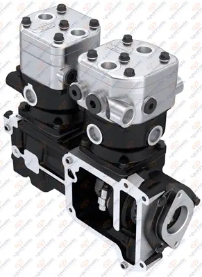 Compressor, compressed air system (01.03.043)