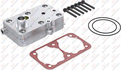 Cylinder Head, air compressor (RK.01.202)