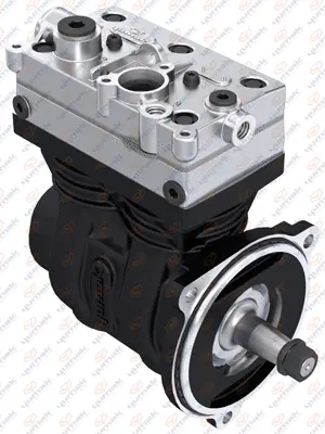 Compressor, compressed air system (01.06.081)