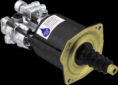 Clutch Booster (02.02.025)