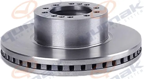 Brake Disc (107.01.062)