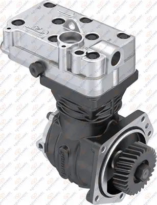 Compressor, compressed air system (01.06.002.10)