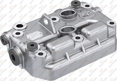 Cylinder Head, air compressor (01.785)