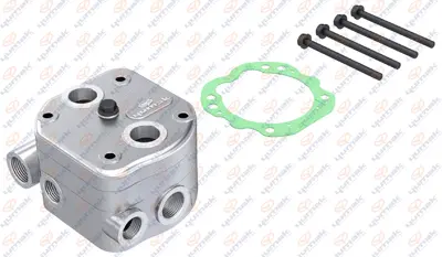 Cylinder Head, air compressor (RK.01.102)