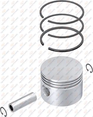 Piston, air compressor (RK.01.030)