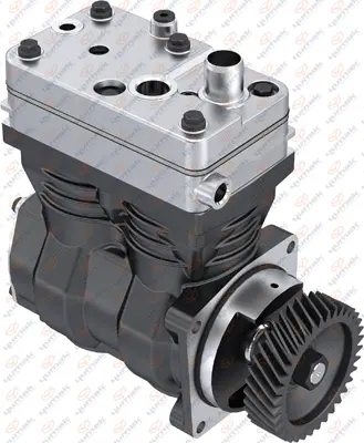 Compressor, compressed air system (01.06.048)