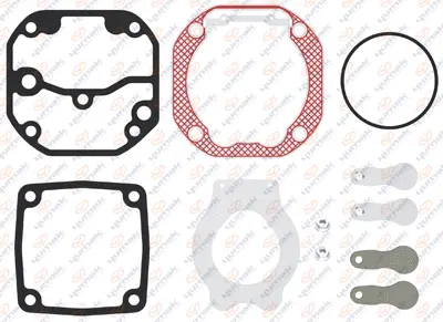 Repair kit, air compressor (RK.01.001.20)