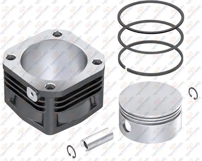 Cylinder Sleeve, air compressor (RK.01.503)