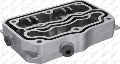 Valve Plate, air compressor (01.439)