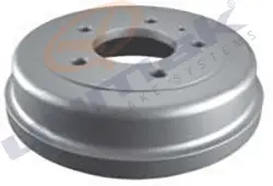 Brake Drum (100.01.132)