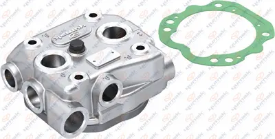 Cylinder Head, air compressor (RK.01.015)