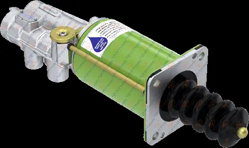 Clutch Booster (02.01.001)