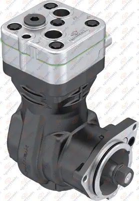 Compressor, compressed air system (01.04.033)