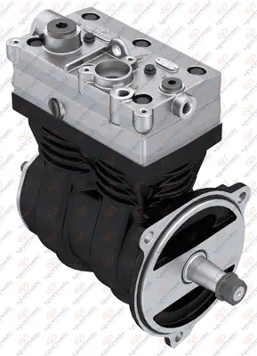 Compressor, compressed air system (01.06.037)