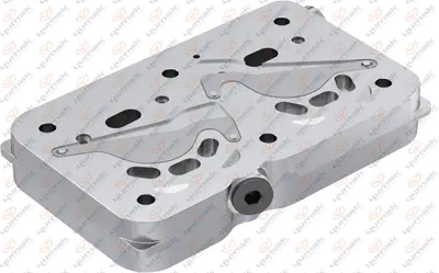 Valve Plate, air compressor (01.426)