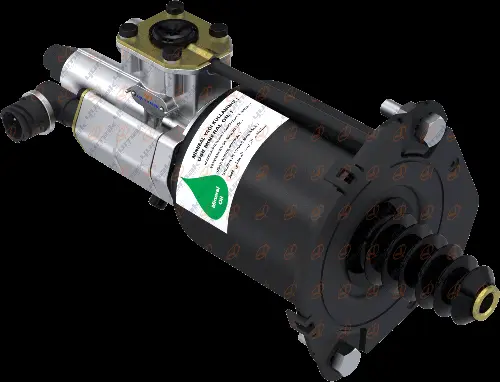 Clutch Booster (02.02.092)