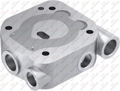 Valve Plate, air compressor (01.432)