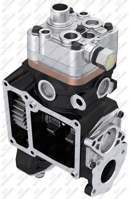 Compressor, compressed air system (01.04.118.10)