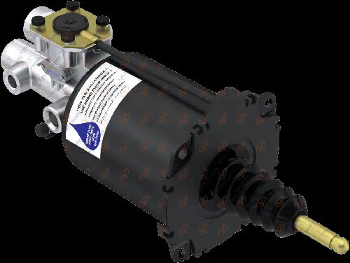 Clutch Booster (02.02.032)