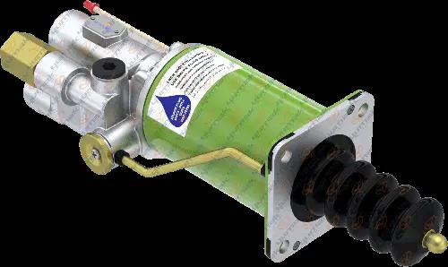 Clutch Booster (02.01.006)