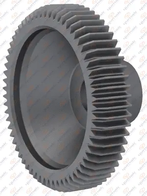 Gear, air compressor (01.1428)