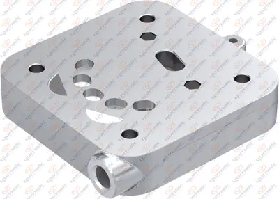 Valve Plate, air compressor (01.1473)