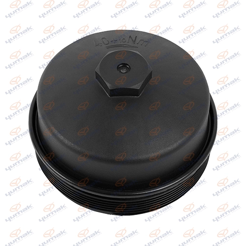 Cap, oil filter housing (74.01.002)