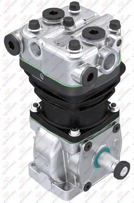 Compressor, compressed air system (01.04.023)