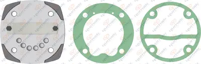 Valve Plate, air compressor (RK.01.027)
