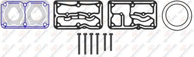 Repair kit, air compressor (RK.01.295.03)